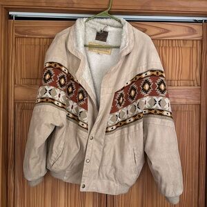 Ottway Cream Rarebird Jacket